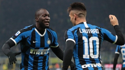 El piropo de Lukaku a Lautaro: "Inmediatamente sentí que podría dar un salto"