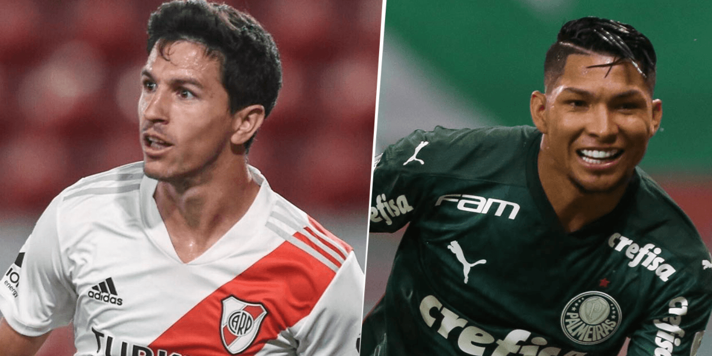 River vs. Palmeiras: fecha, hora y canal de TV por la Copa ...