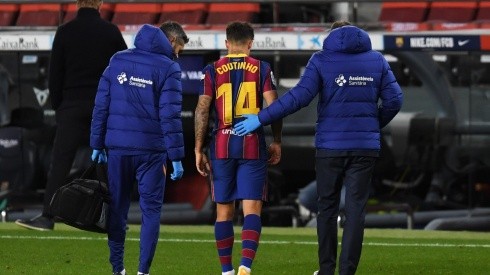 Muy malas noticias para Barcelona: Coutinho deberá ser operado