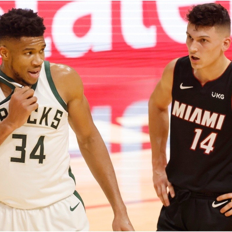 Tyler Herro breaks the silence after being humiliated by the Bucks