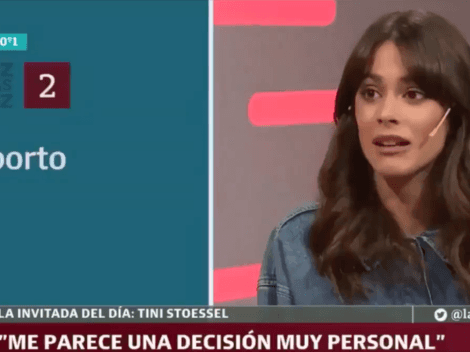 El video de Tini Stoessel hablando sobre el aborto que se hizo viral en Argentina