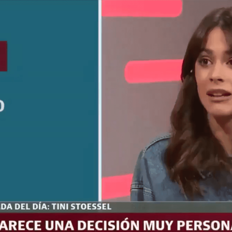 El video de Tini Stoessel hablando sobre el aborto que se hizo viral en Argentina