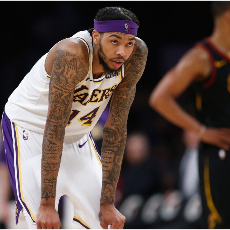 Brandon Ingram opens up on how the Anthony Davis trade 'killed' the Lakers