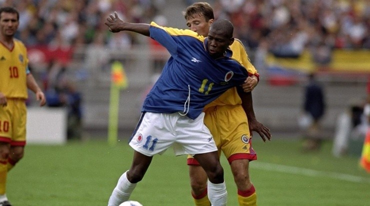 Faustino Asprilla