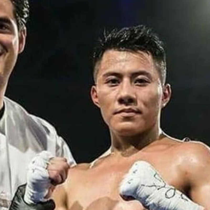 Tristeza en el boxeo mexicano por la muerte de Scrappy Peribán