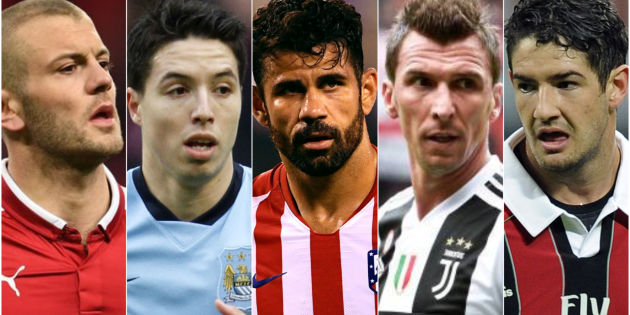 Liga MX: Top 10 Players Who Are Free Agents And Could Come To Mexico |  Closing 2021