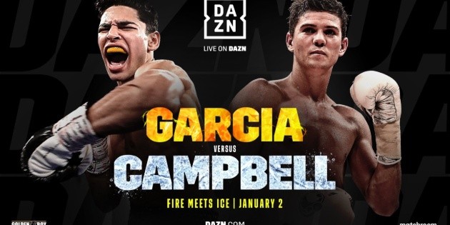 Ryan Garcia vs. Luke Campbell: Watch, Watch and TV Channel to Play at the World Cup Title Interino Ligero CMB Vacante |  Boxeo