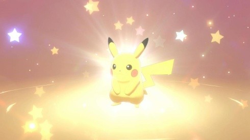 Nuevo Pikachu especial de Regalo Misterioso en Pokémon Espada y Escudo