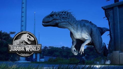 Consigue Jurassic World Evolution GRATIS en la Epic Games Store