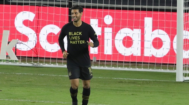 Carlos Vela. (Getty)