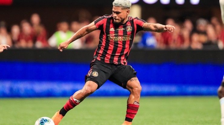 Josef Martinez. (Getty)