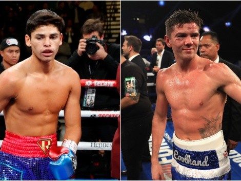 Ryan García vs. Luke Campbell: How to watch boxing match, preview and predictions