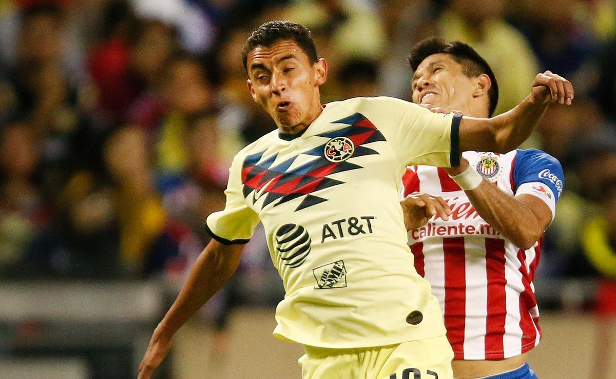 Club América también recupera a Paolo Ríos, una joya de sus Fuerzas Básicas