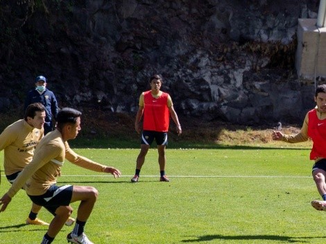 Los contratos de los jugadores de Pumas UNAM que finalizan en 2021