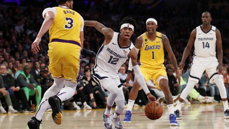 How to watch Los Angeles Lakers vs Memphis Grizzlies in ...