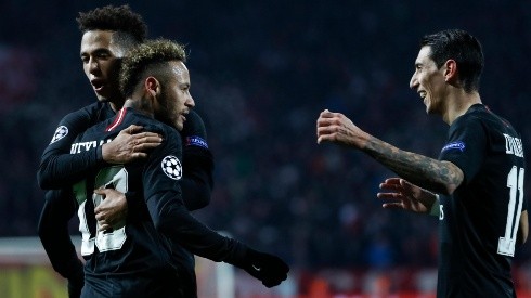 Los tres jugadores que PSG buscaría vender este mercado de pases