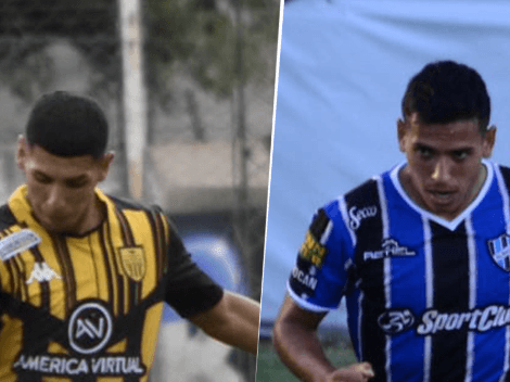 CÓMO VER ONLINE Santamarina vs. Almagro por la Primera Nacional