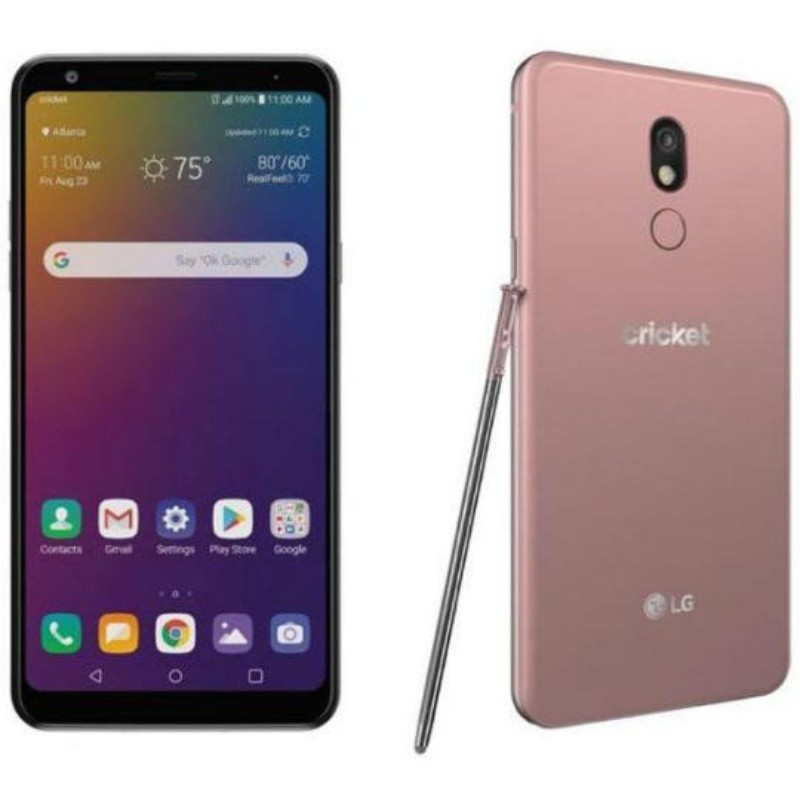 LG Stylo 5: Una nueva alternativa para los amantes de los modelos tipo Note