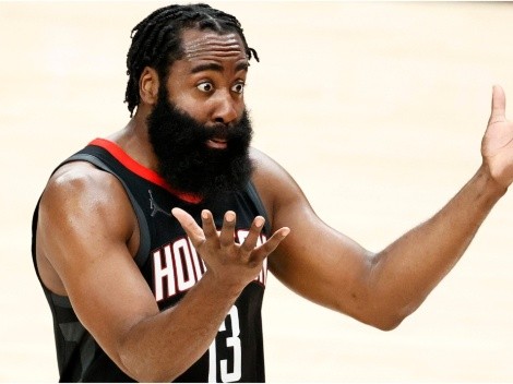 Shaquille O’Neal tundió a James Harden 