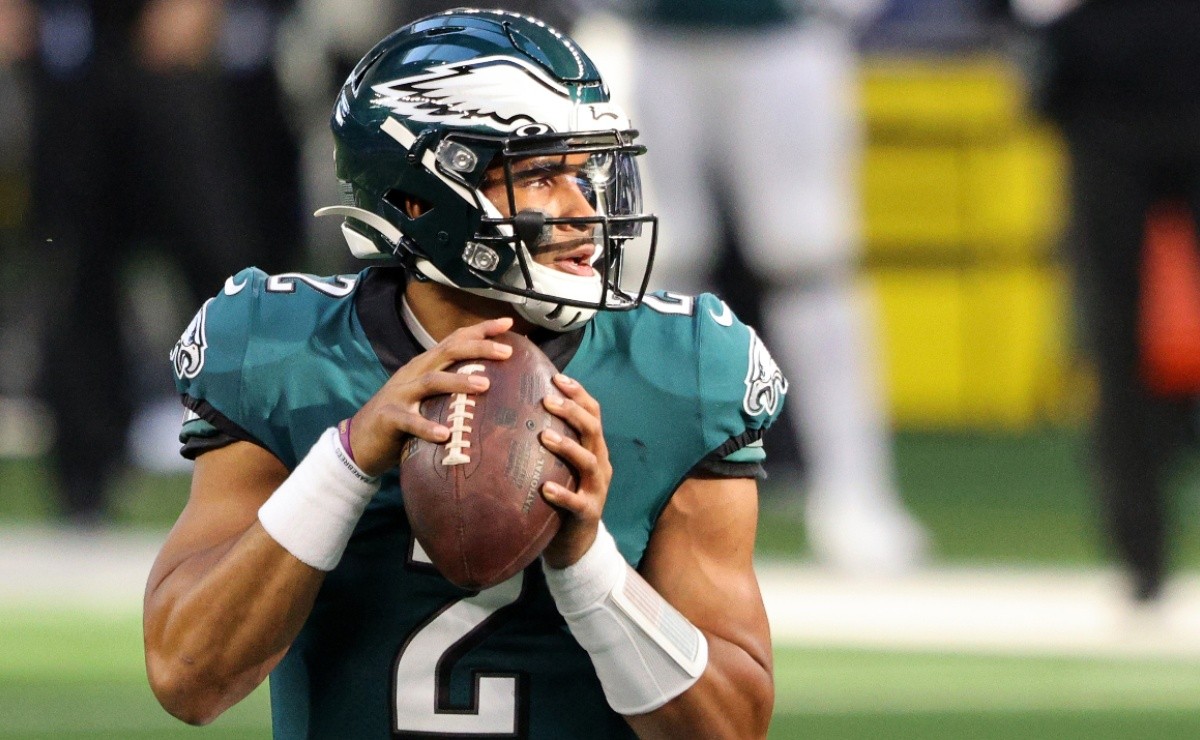 Philadelphia Eagles vs. Washington Football Team EN VIVO Estados Unidos:  pronósticos, en qué canal ver USA y horarios por la semana 17 de la NFL  2021 vía NBC y ESPN 2, EEUU, México