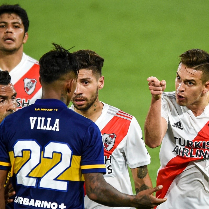 Twitter nunca falla: los mejores memes tras el empate entre Boca y River