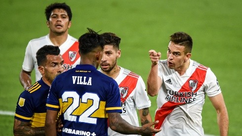 Twitter nunca falla: los mejores memes tras el empate entre Boca y River