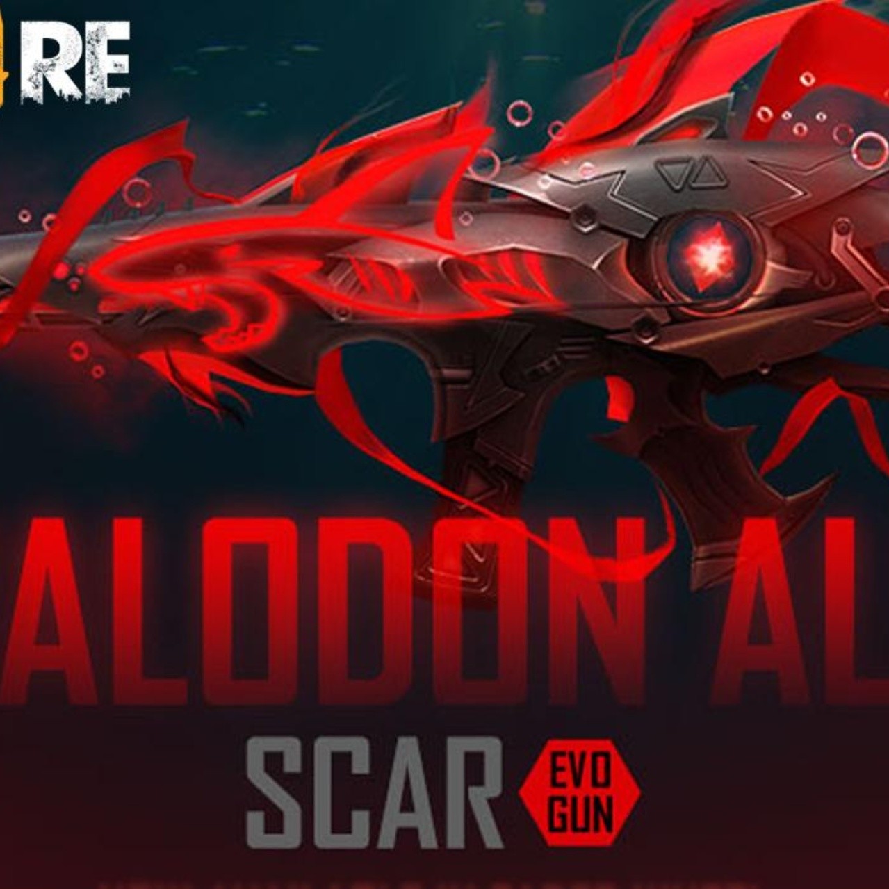 Free Fire La Nueva Arma Evolutiva Megalodon Alpha Ya Esta Disponible Bolavip