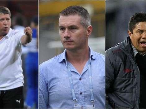 Cuatro técnicos que debutarán este 2021 en el fútbol profesional colombiano
