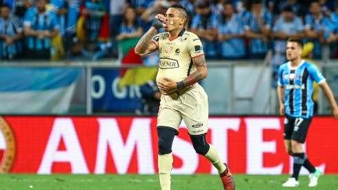 Atlético Nacional anunció la llegada de un goleador uruguayo