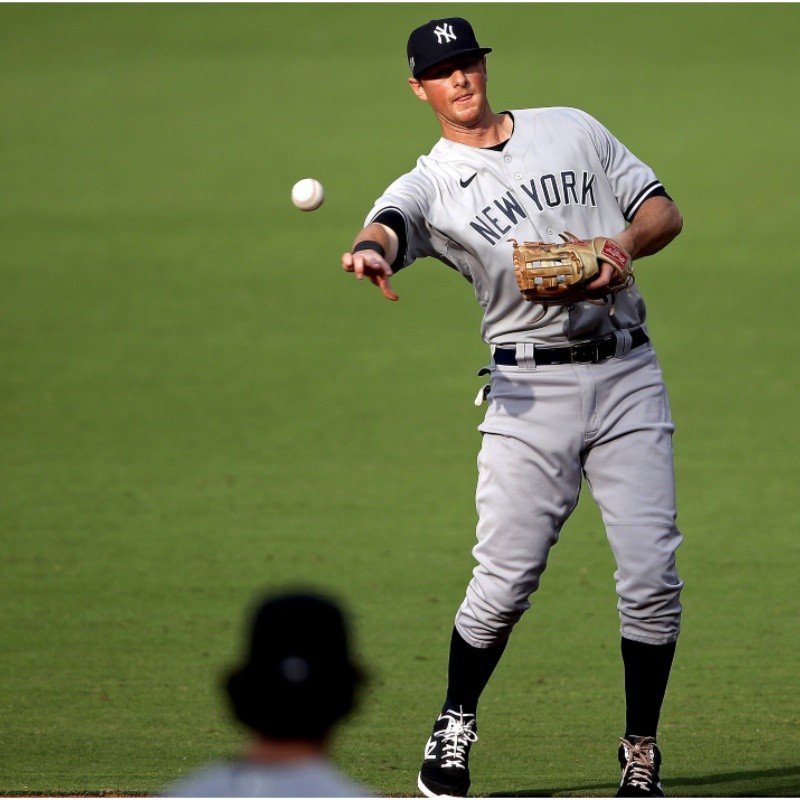 DJ LeMahieu desata una guerra en New York ¡Yankees y Mets lo quieren!