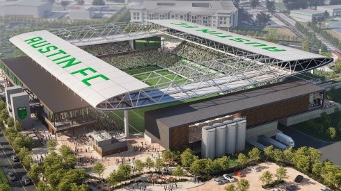 El estadio de Austin FC que debutará en 2021 en MLS