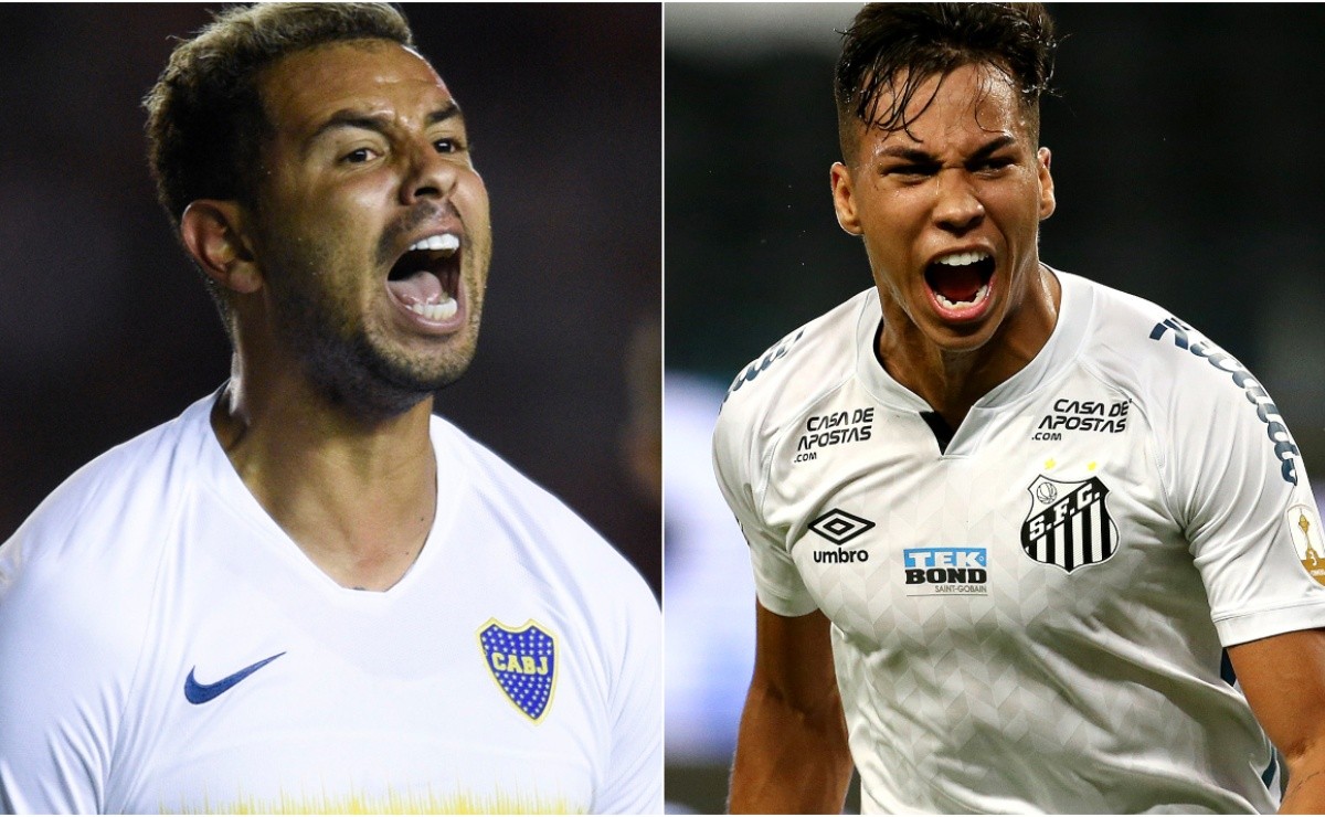 Semifinal da Libertadores: Onde assistir Santos x Boca Juniors ao vivo e  online · Notícias da TV