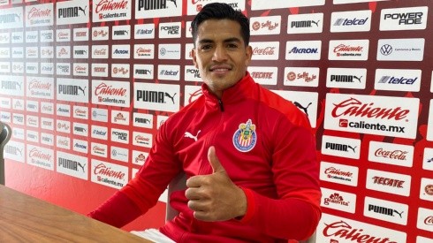 Sánchez sostuvo que Chivas tiene “uno de los mejores planteles”