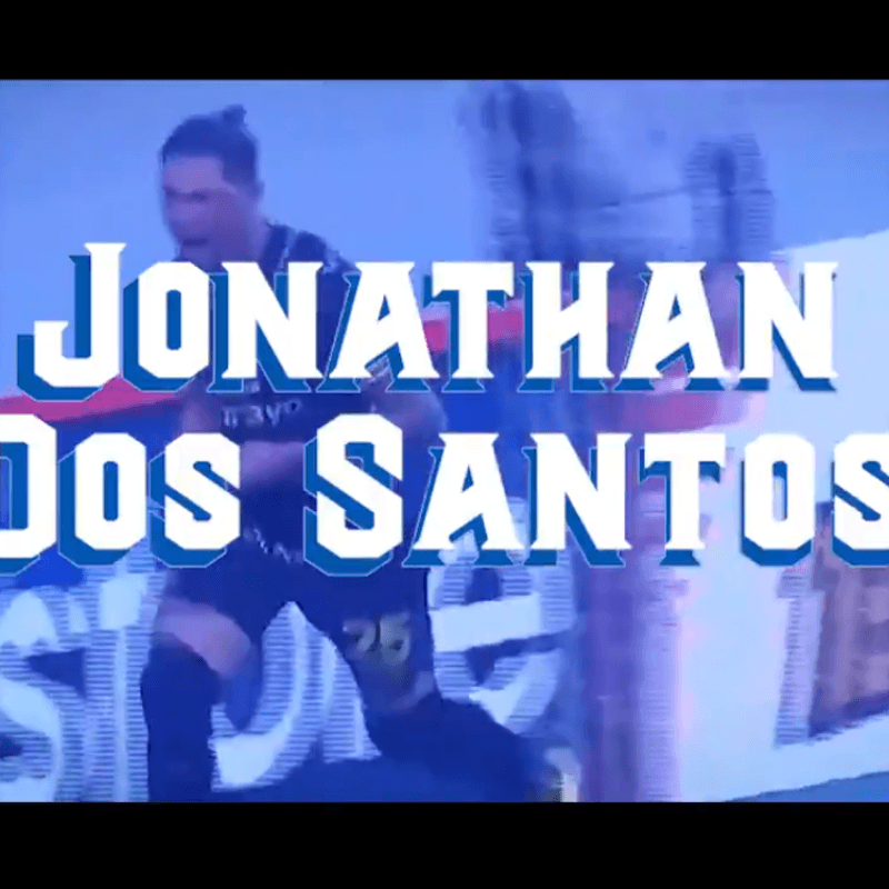 Lloran: Querétaro presentó a Dos Santos con sus mejores jugadas en la U