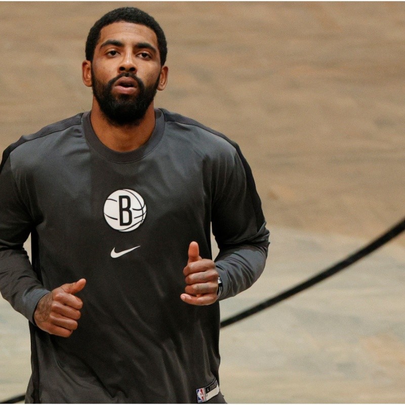 Kyrie Irving reflects on Brooklyn Nets situation after losing 4th game of the season