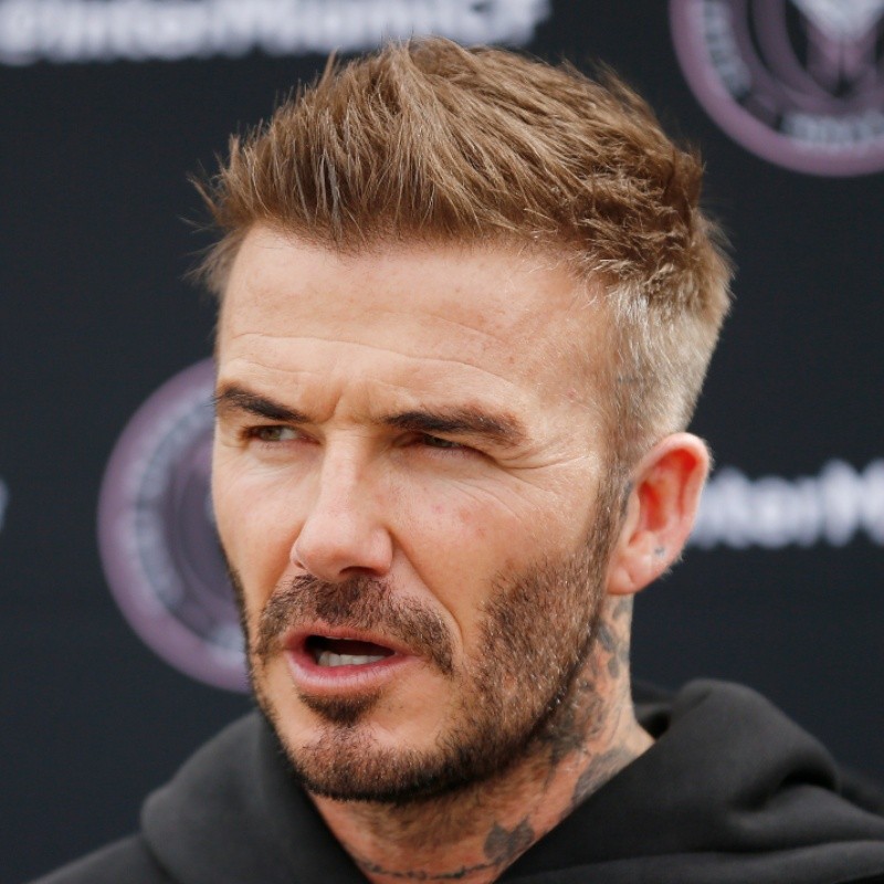 Un golpe al corazón de Beckham: Inter Miami, a punto de cambiar de nombre