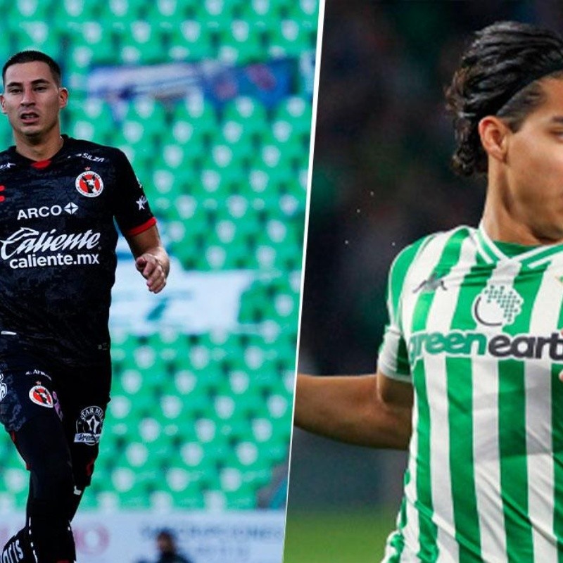 ¿Se le cumplirá? Mauro Lainez y su sueño pendiente junto a Diego, su hermano