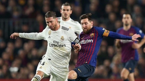 El Chiringuito: Ramos le dijo a Florentino Pérez que se puede ir al PSG con Messi