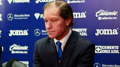 Jaime Ordiales es director deportivo de Cruz Azul desde 2019.