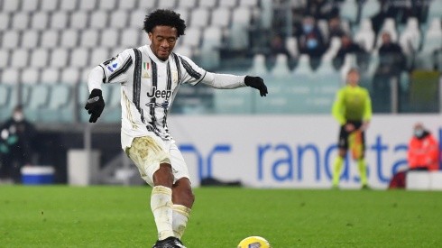 Fuerza, panita: Juan Guillermo Cuadrado tiene Covid y no jugará contra Milan