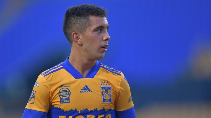 Tigres UANL se puso firme por Leonardo Fernández