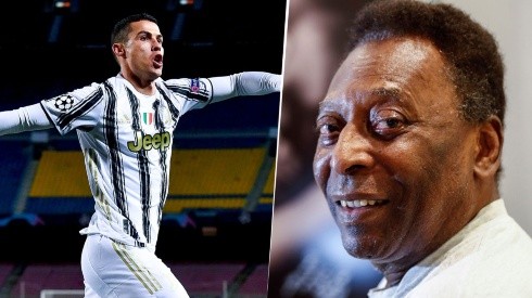 A Cristiano Ronaldo no le gusta esto: el último cambió de Pelé en Instagram