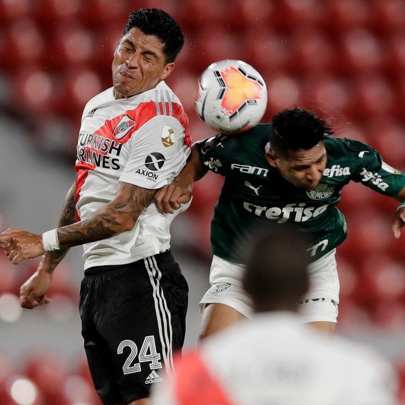 Pré-jogo | River Plate x Palmeiras: Prováveis escalações e arbitragem