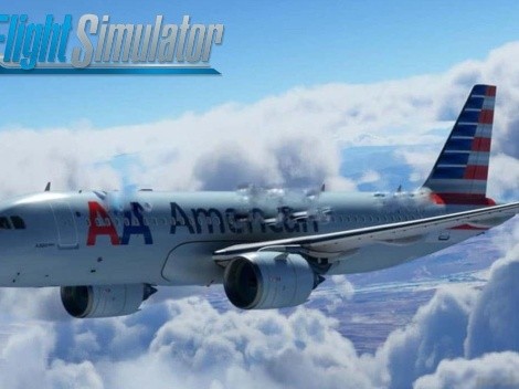 Video: así se compara Microsoft Flight Simulator con un vuelo real