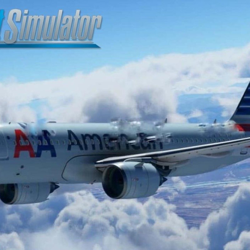 Video: así se compara Microsoft Flight Simulator con un vuelo real