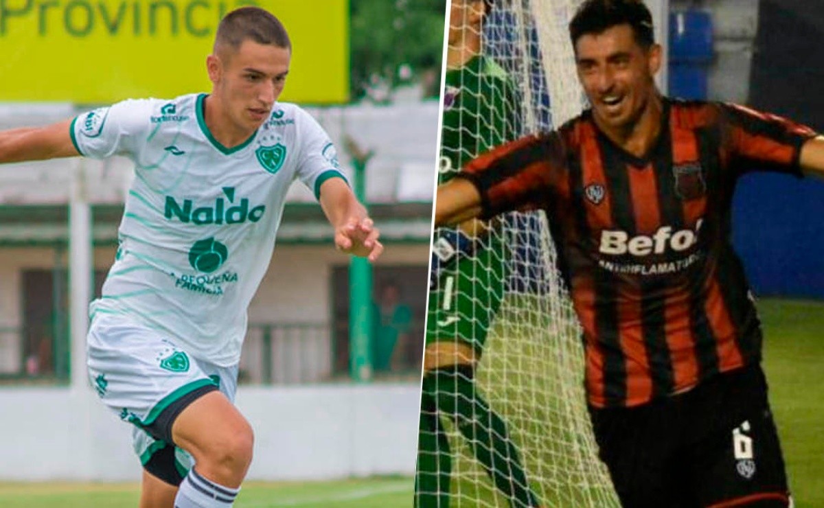 Sarmiento vs. Defensores de Belgrano EN VIVO Y EN DIRECTO por la