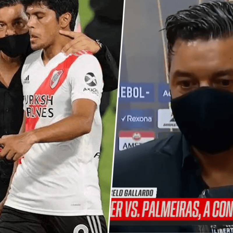 Gallardo sobre el video con Robert Rojas: "Hay que esconder los micrófonos"