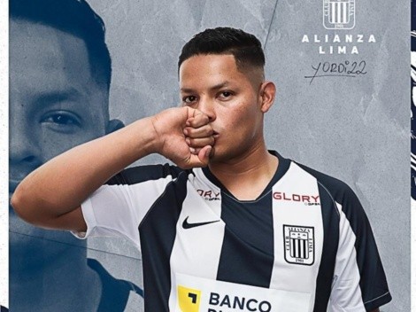 "No lo podía creer, es un sueño cumplido": Alianza Lima anuncia su primer fichaje