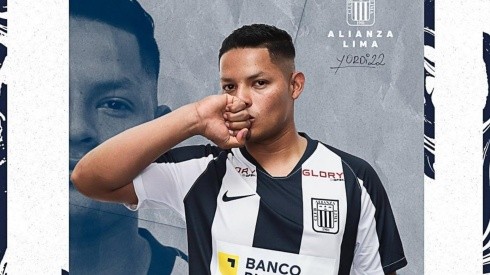Luego de la salida de 11 jugadores, Alianza Lima confirma su primer refuerzo.