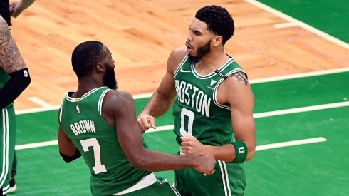 Boston Celtics vs. Washington Wizards juegan por una nueva fecha de la NBA este viernes (Getty Images)